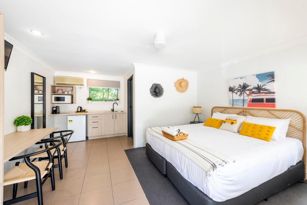 Motel The Carmel Yamba Esterno foto
