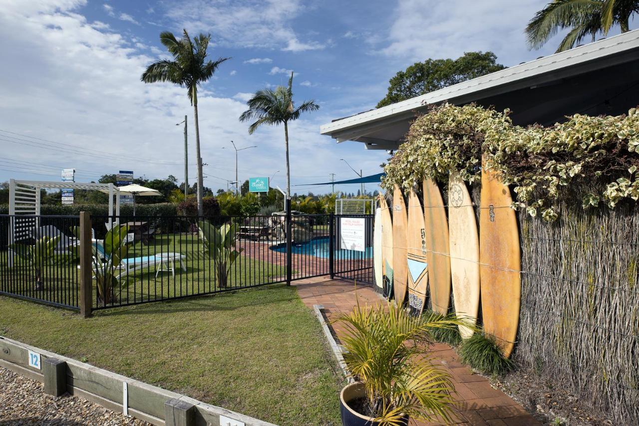 Motel The Carmel Yamba Esterno foto