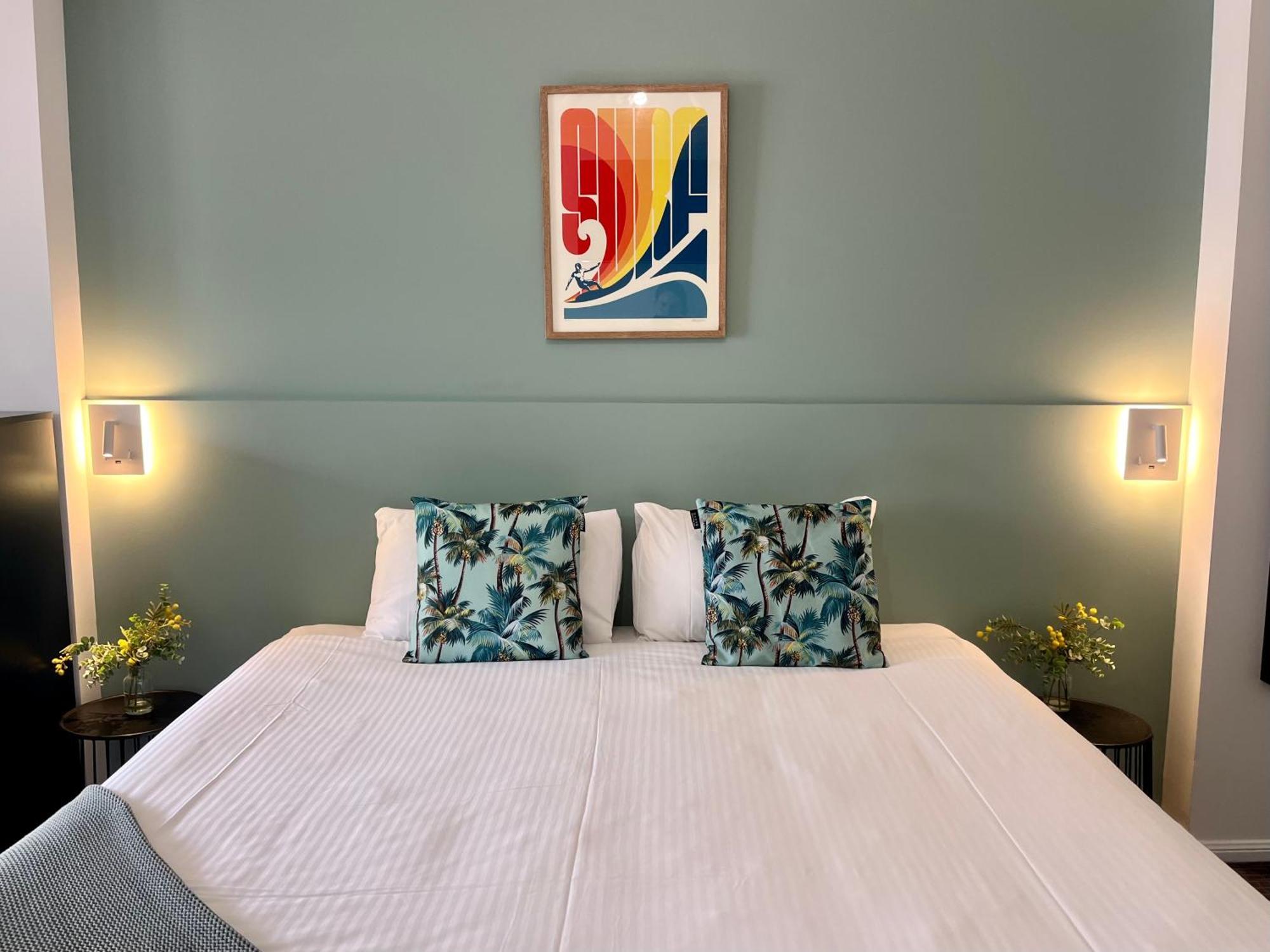 Motel The Carmel Yamba Esterno foto