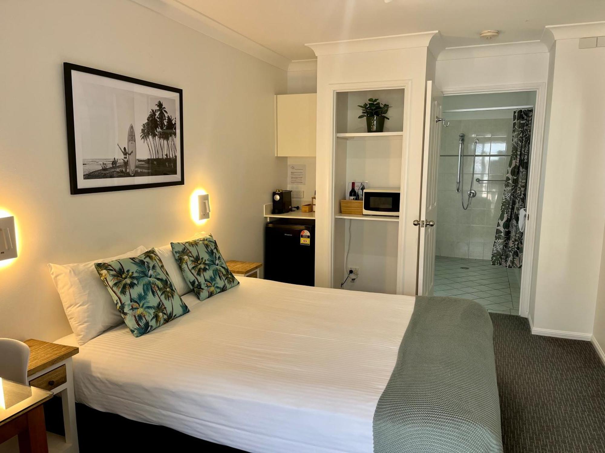 Motel The Carmel Yamba Esterno foto