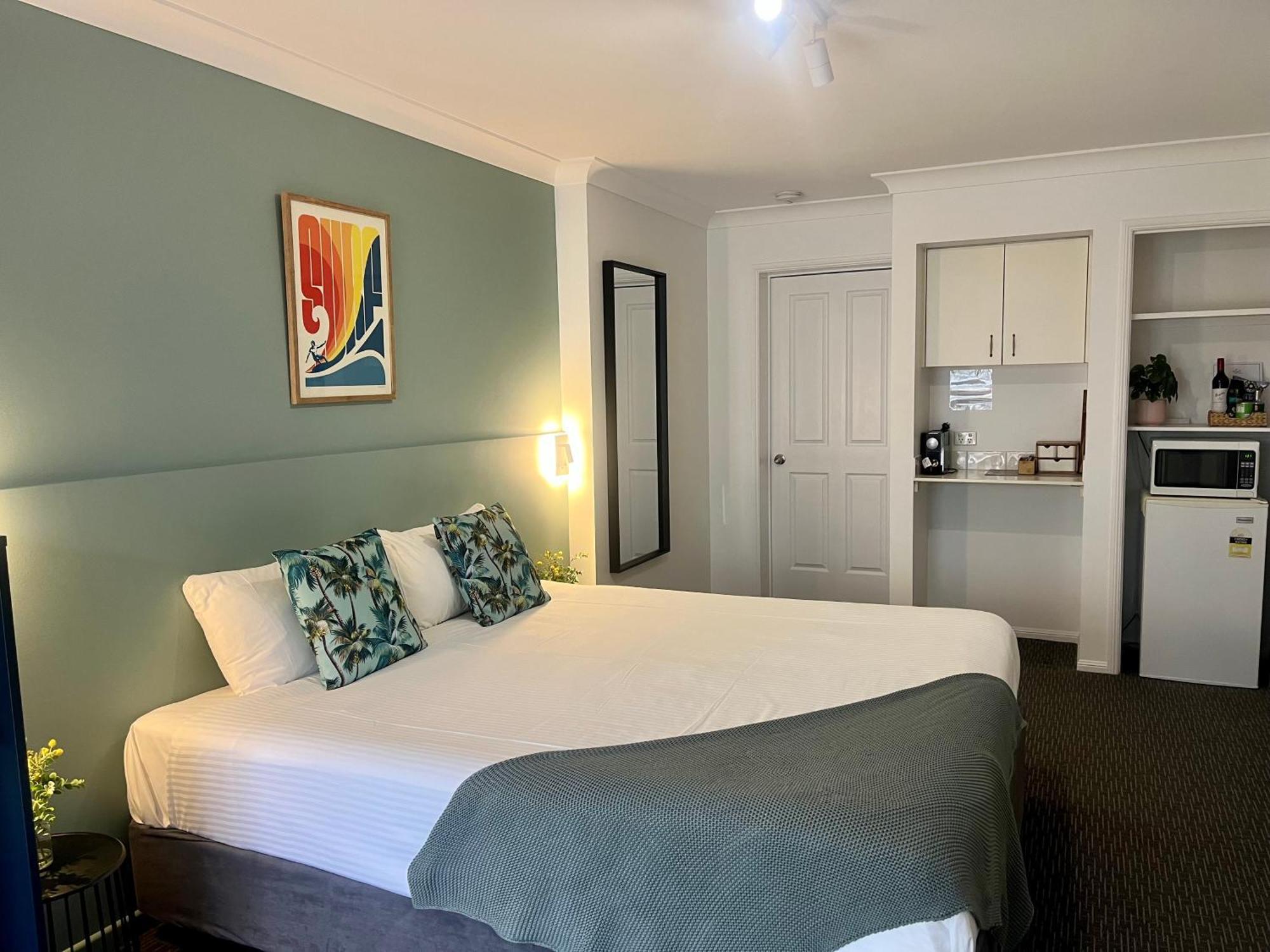 Motel The Carmel Yamba Esterno foto