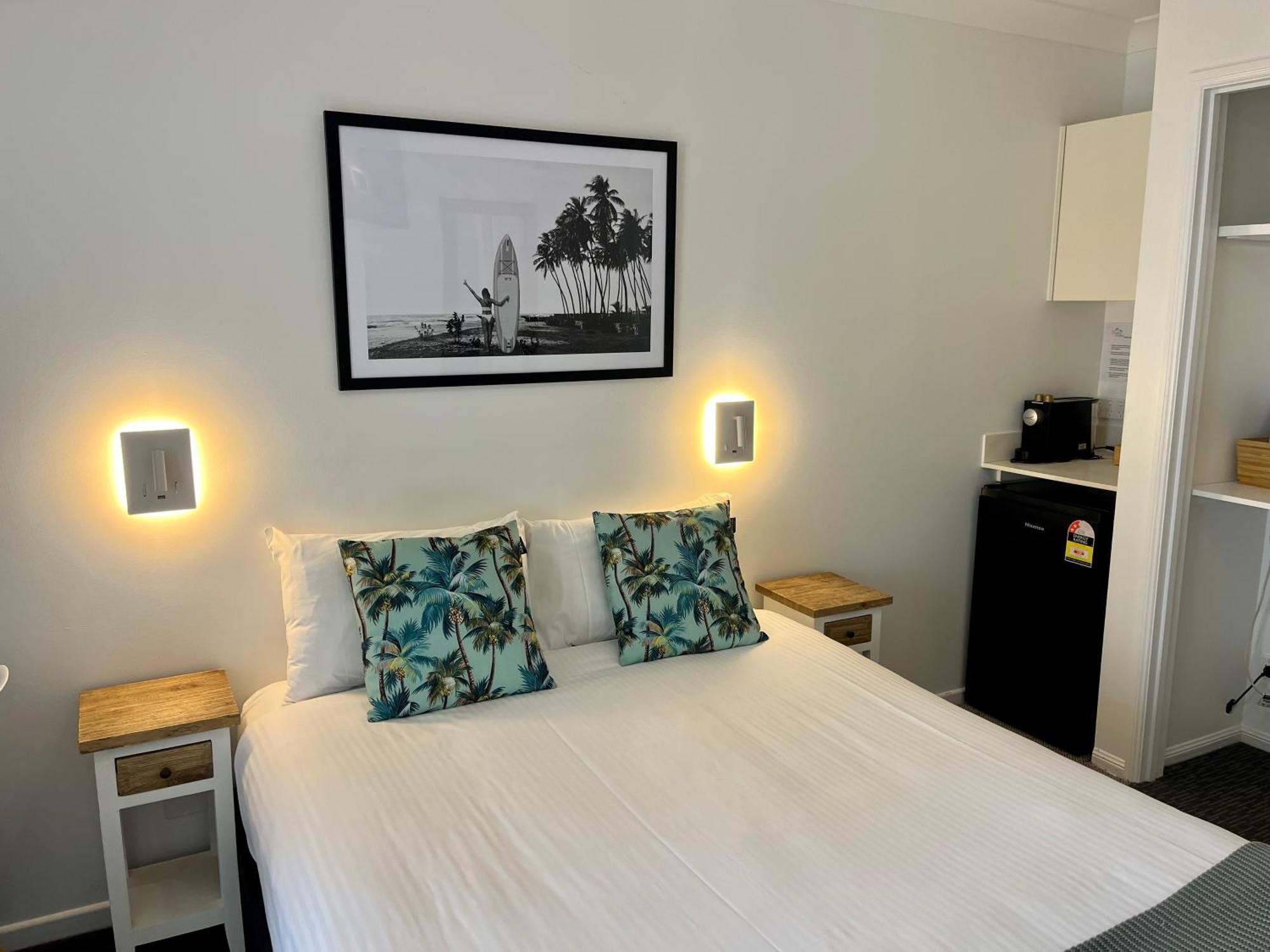 Motel The Carmel Yamba Esterno foto