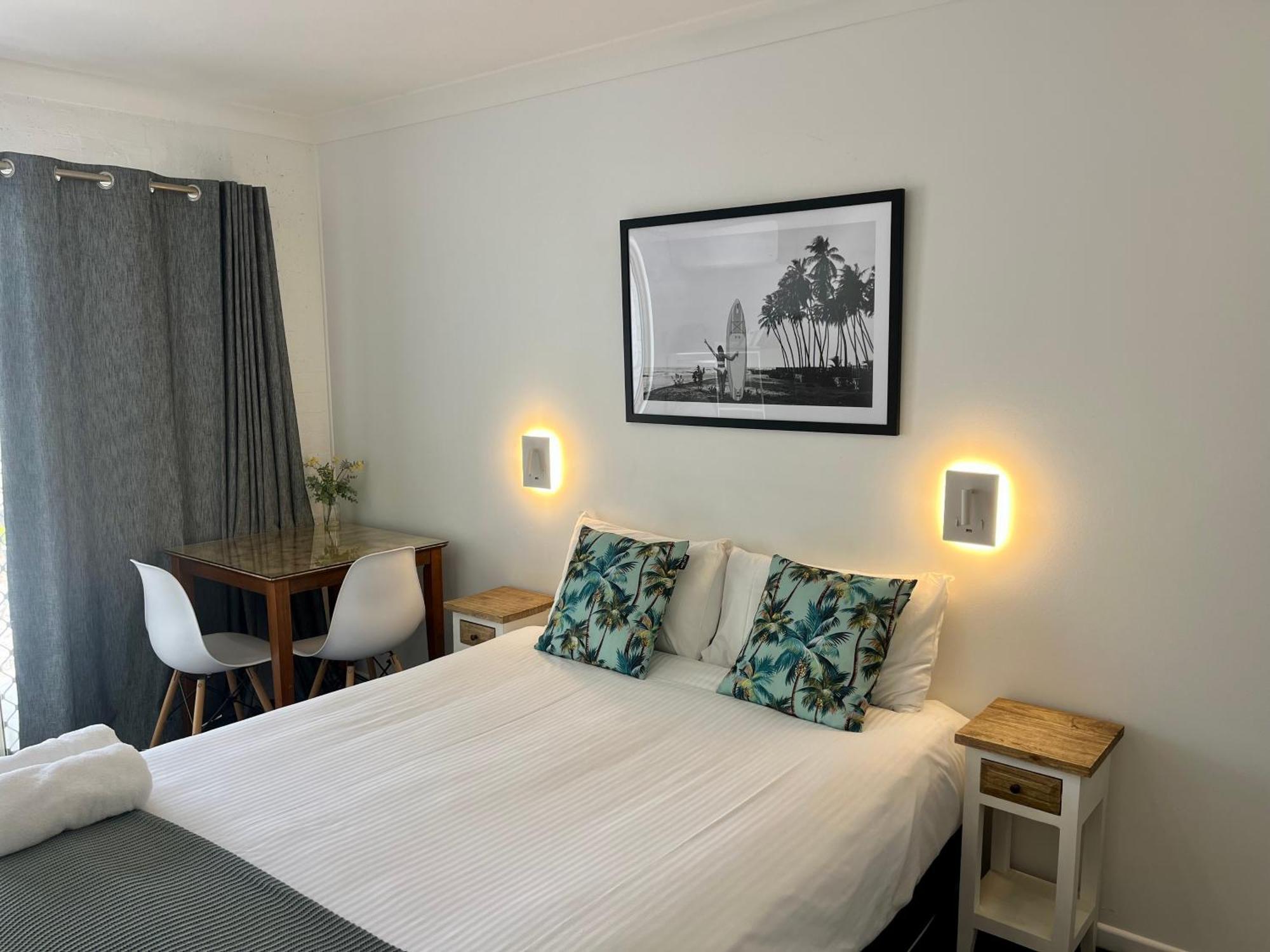 Motel The Carmel Yamba Esterno foto