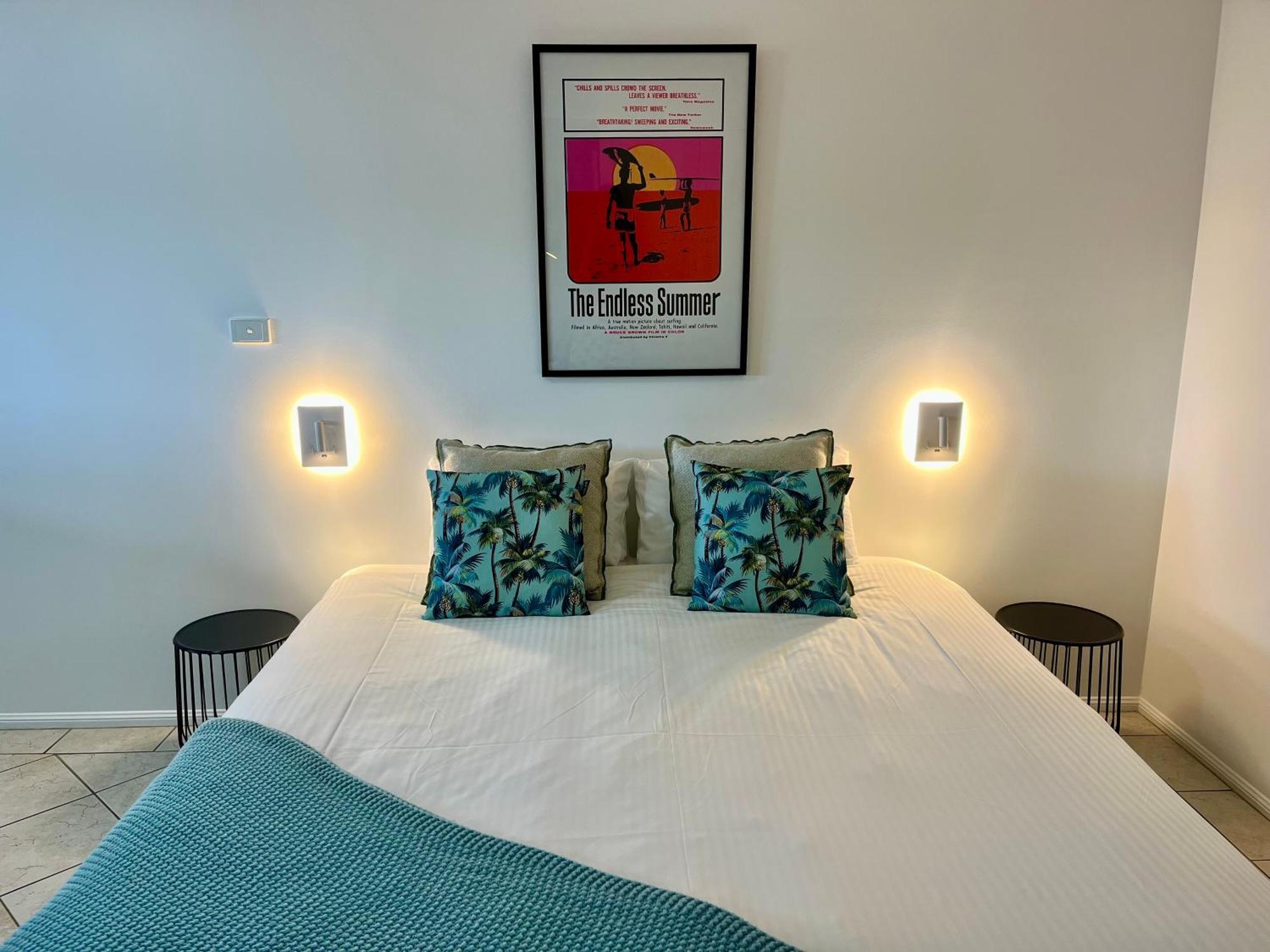 Motel The Carmel Yamba Esterno foto