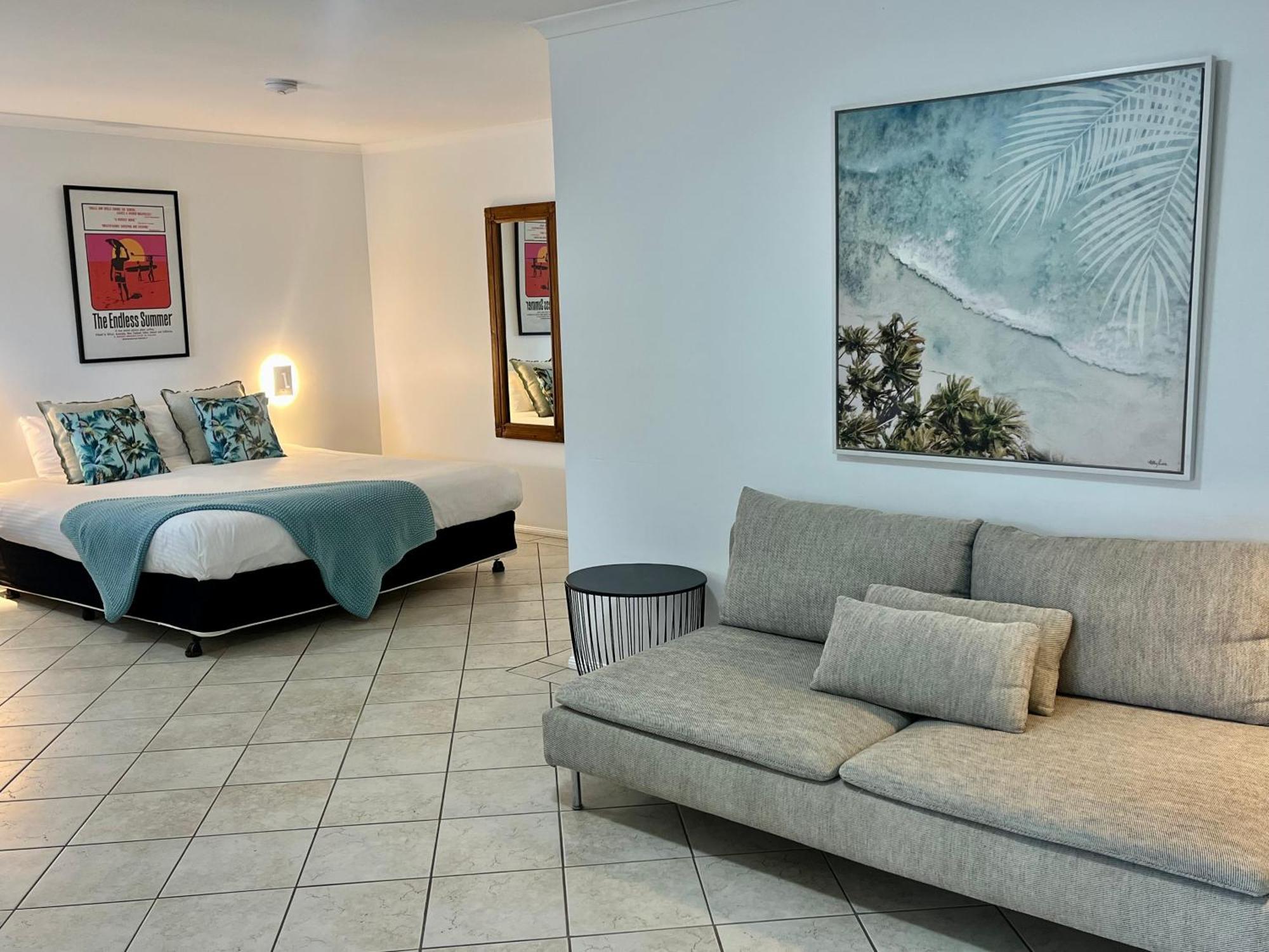 Motel The Carmel Yamba Esterno foto