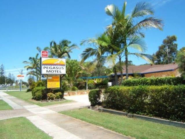 Motel The Carmel Yamba Esterno foto