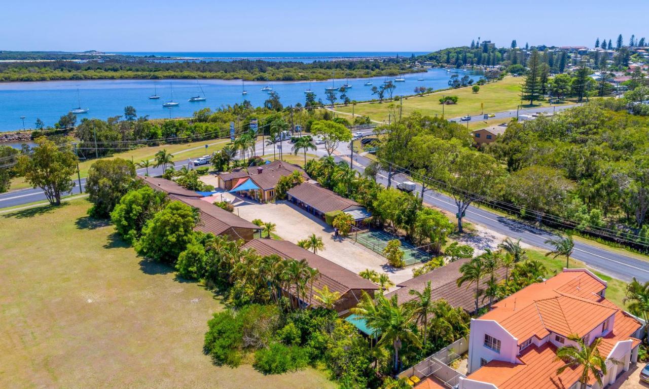 Motel The Carmel Yamba Esterno foto