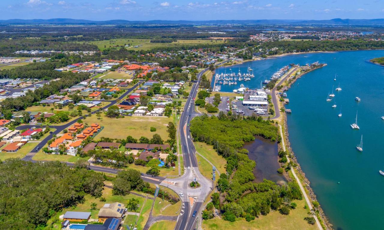 Motel The Carmel Yamba Esterno foto