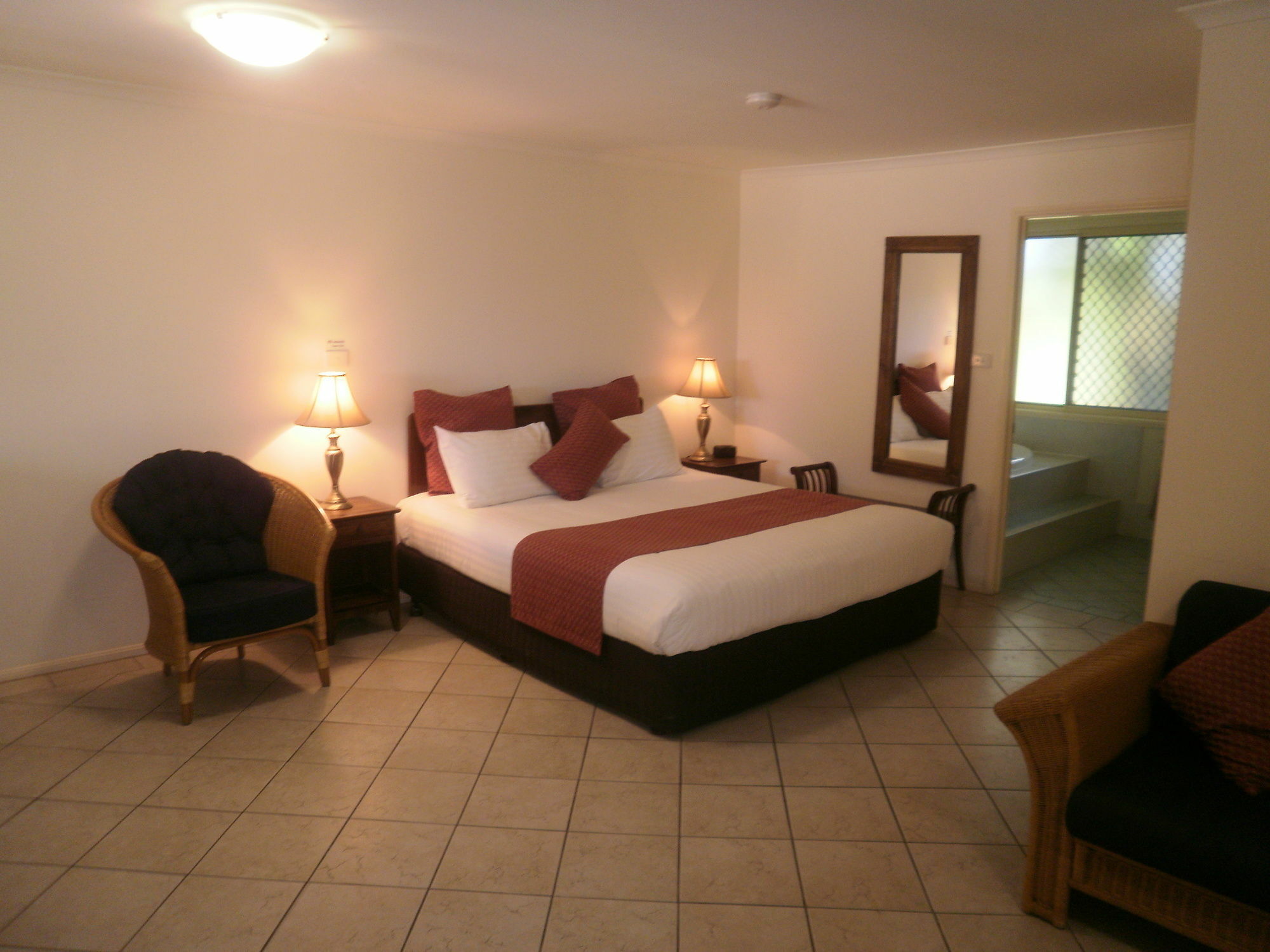 Motel The Carmel Yamba Esterno foto