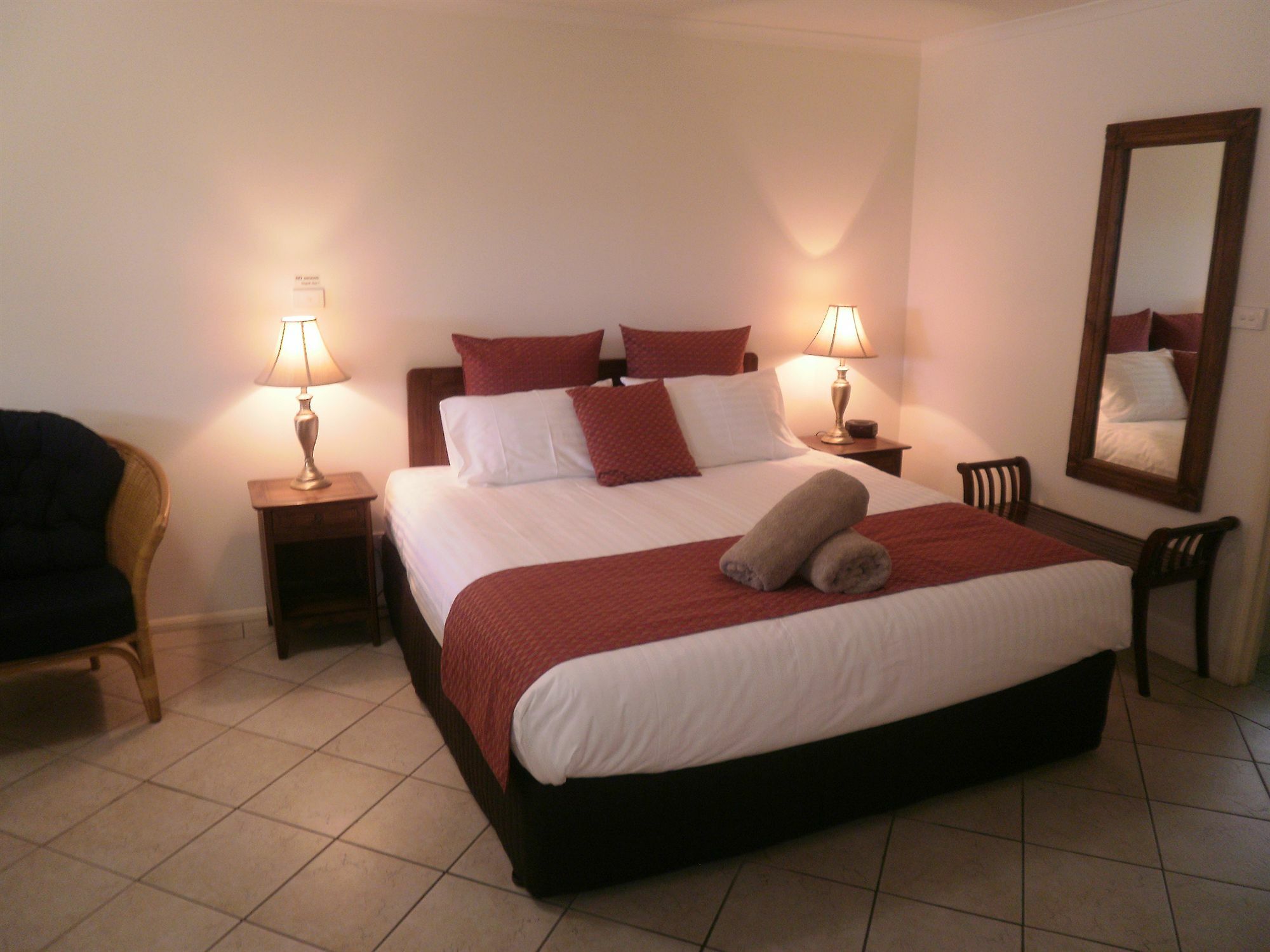 Motel The Carmel Yamba Esterno foto