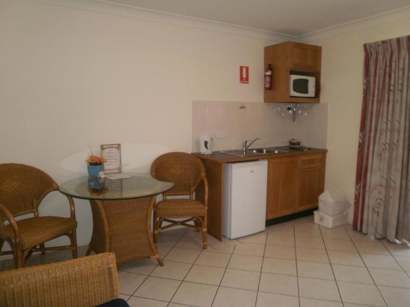 Motel The Carmel Yamba Esterno foto