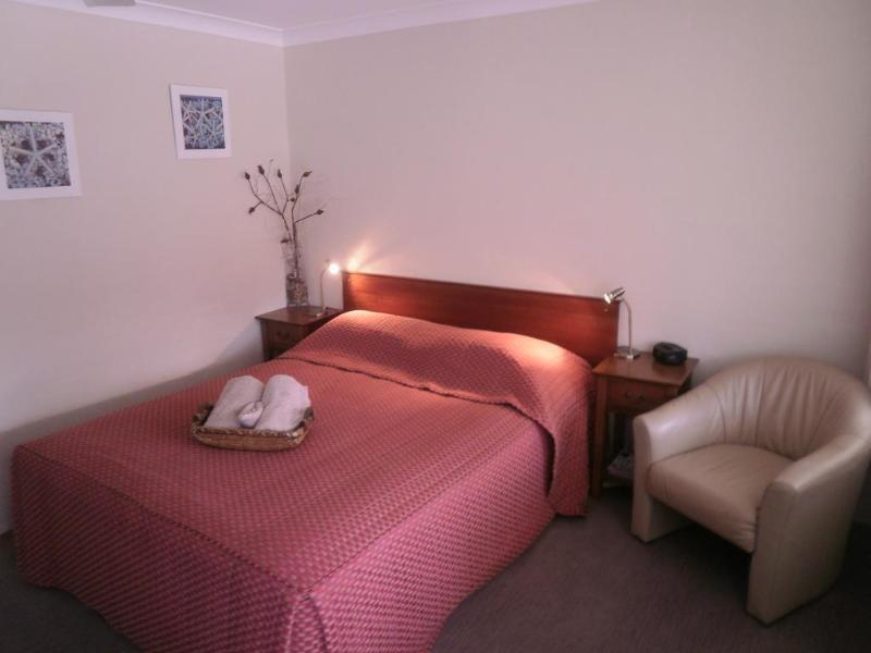 Motel The Carmel Yamba Esterno foto