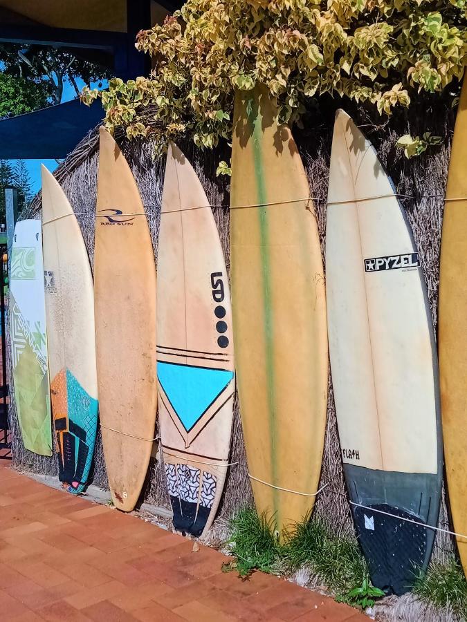 Motel The Carmel Yamba Esterno foto